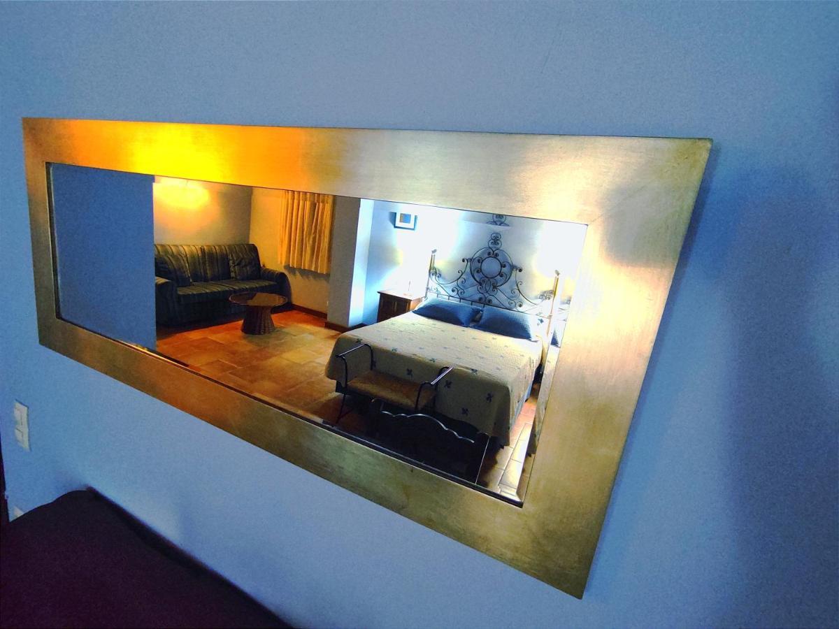 Hotel Albarran 아바라신 외부 사진