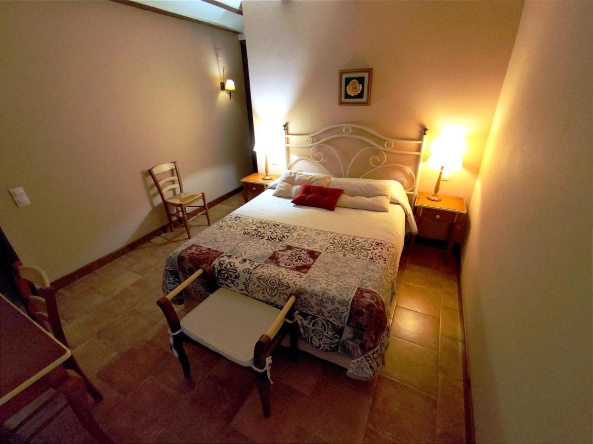 Hotel Albarran 아바라신 외부 사진