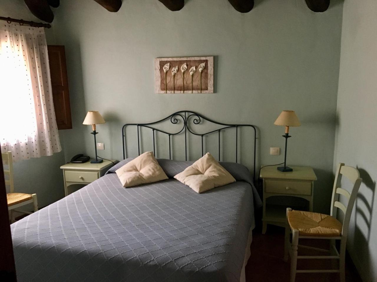 Hotel Albarran 아바라신 외부 사진
